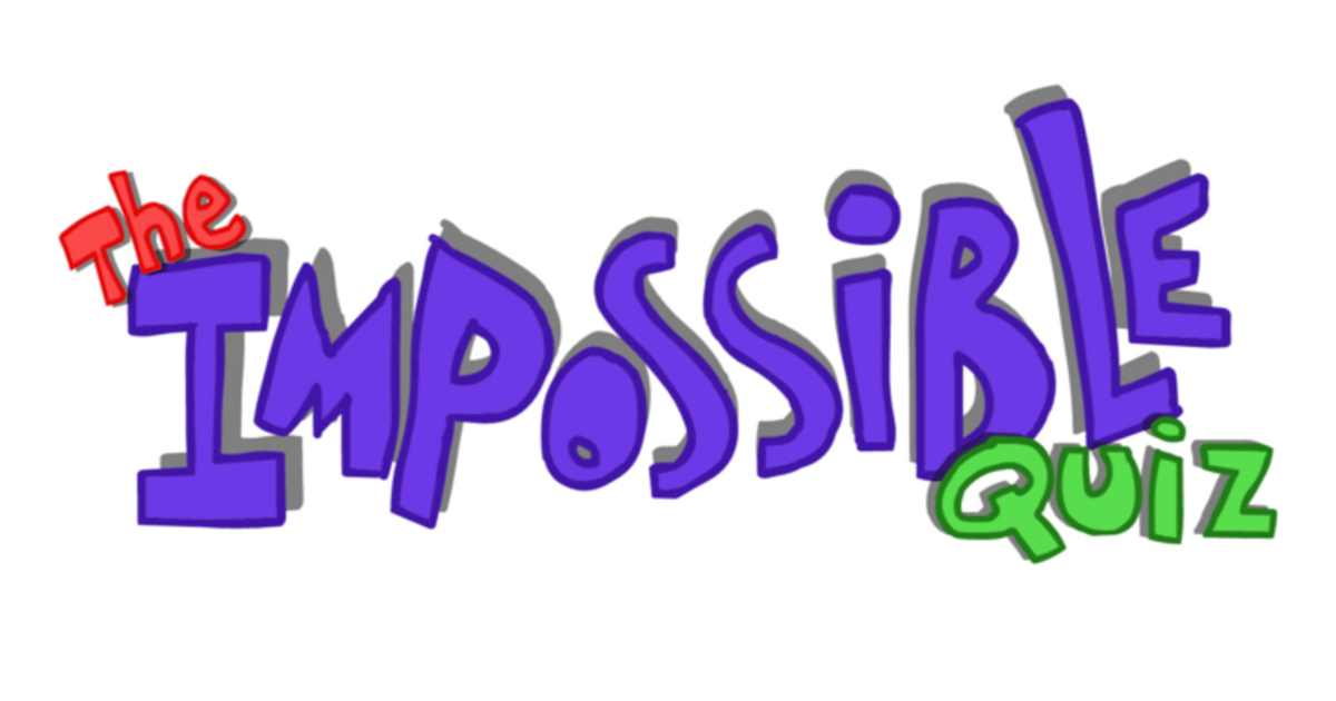 The Impossible Quiz Cover
