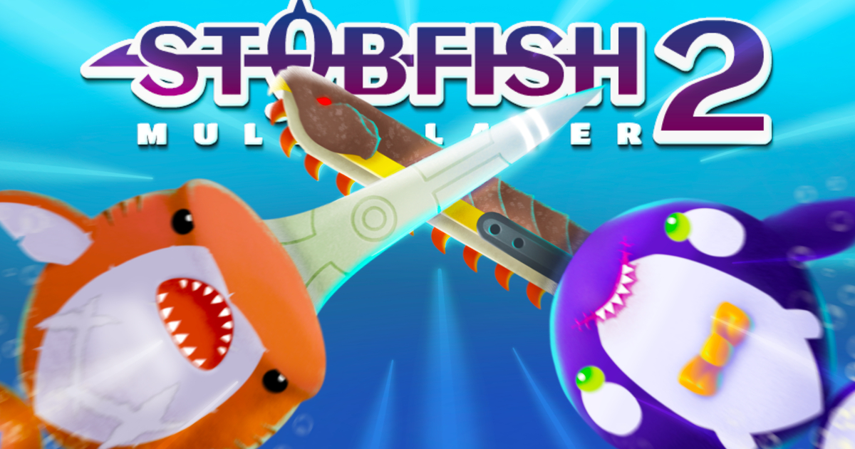 Stabfish 2 Cover