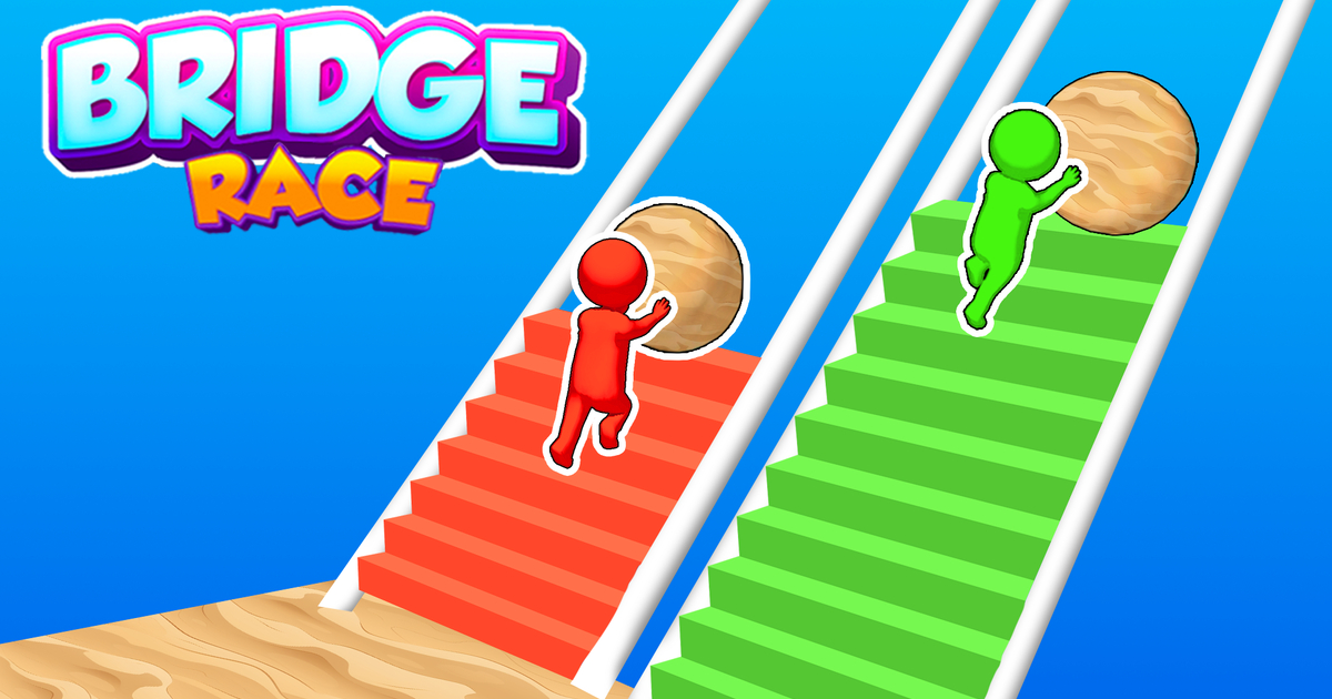Bridge Race Cover