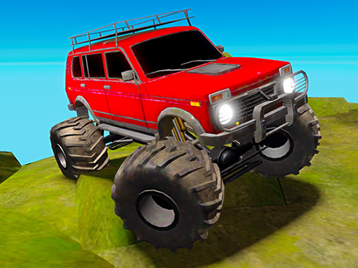Offroad Muddy Trucks Cover