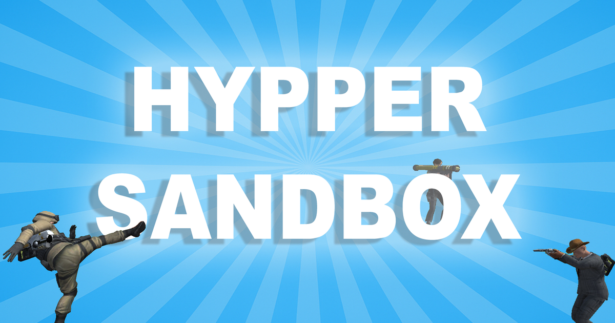 Hypper Sandbox Cover