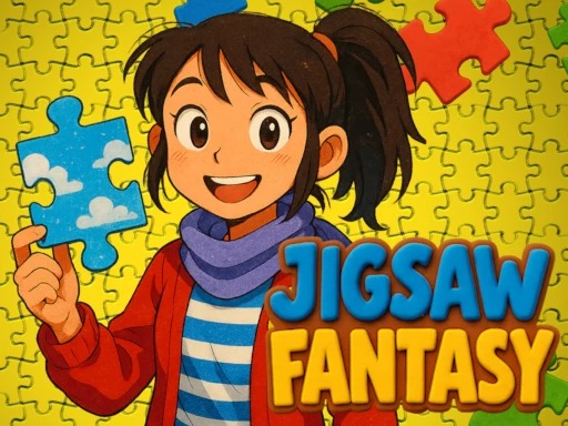 Jigsaw Fantasy Cover