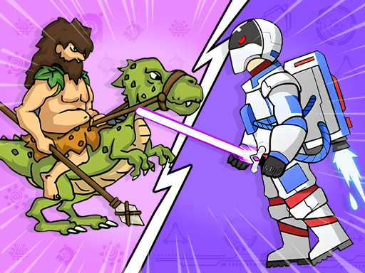Human Leap Evolution Cover