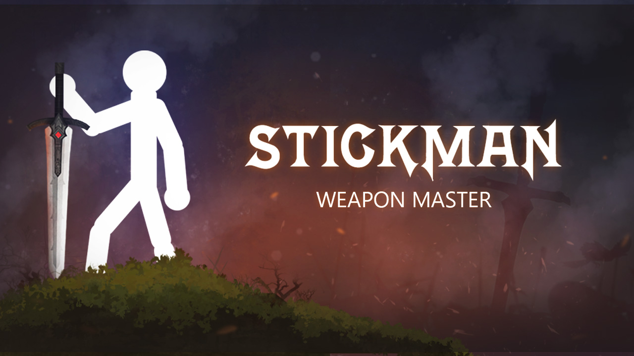Stickman Weapon Master Cover