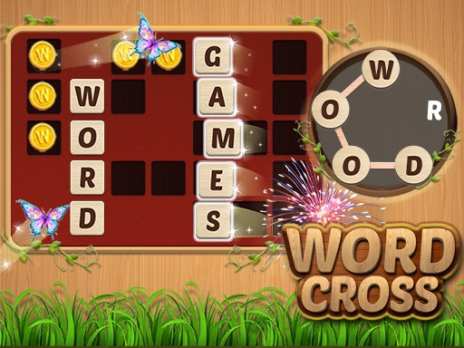 Word Cross Cover