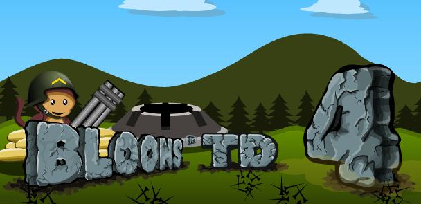 Bloons Tower Defense 4 Cover